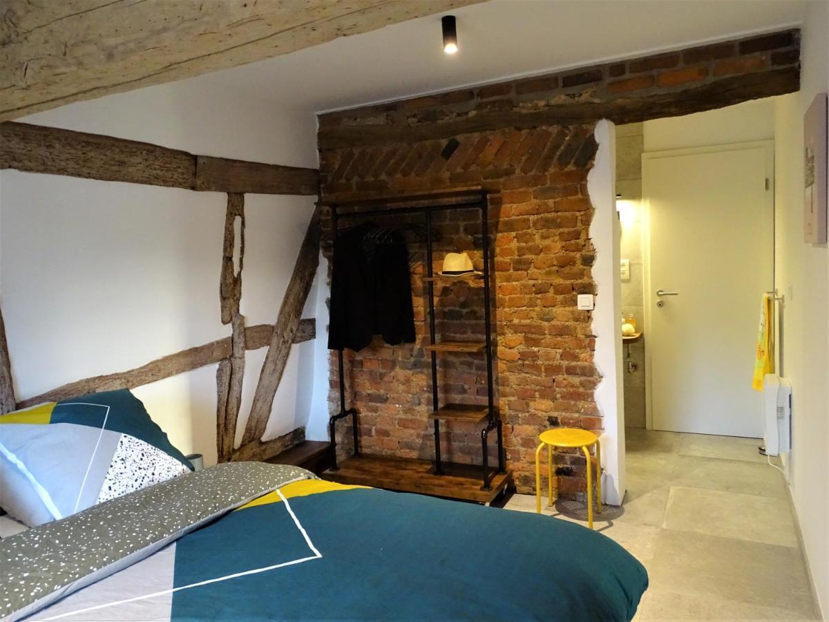 La Maison De Julienne - Ligneuville Malmedy Eksteriør billede