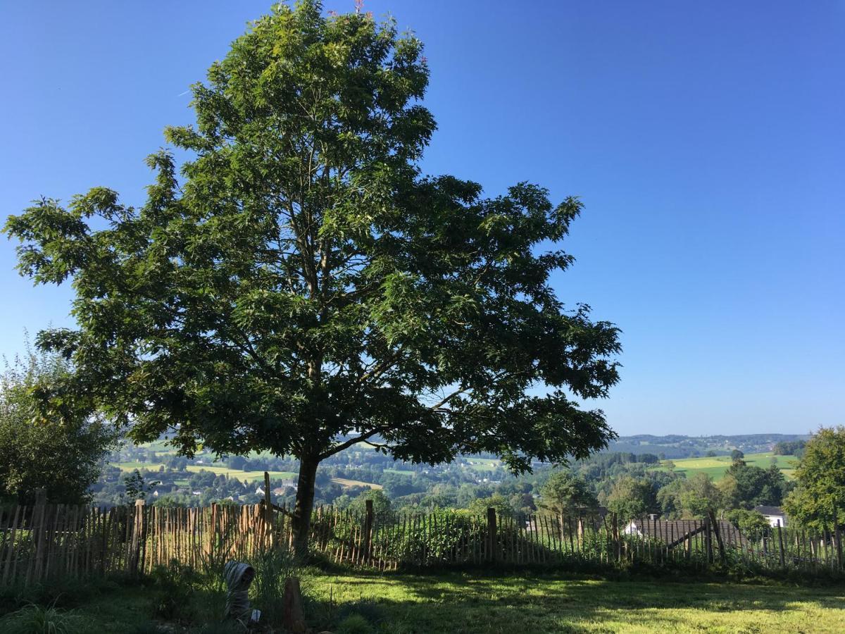 La Maison De Julienne - Ligneuville Malmedy Eksteriør billede