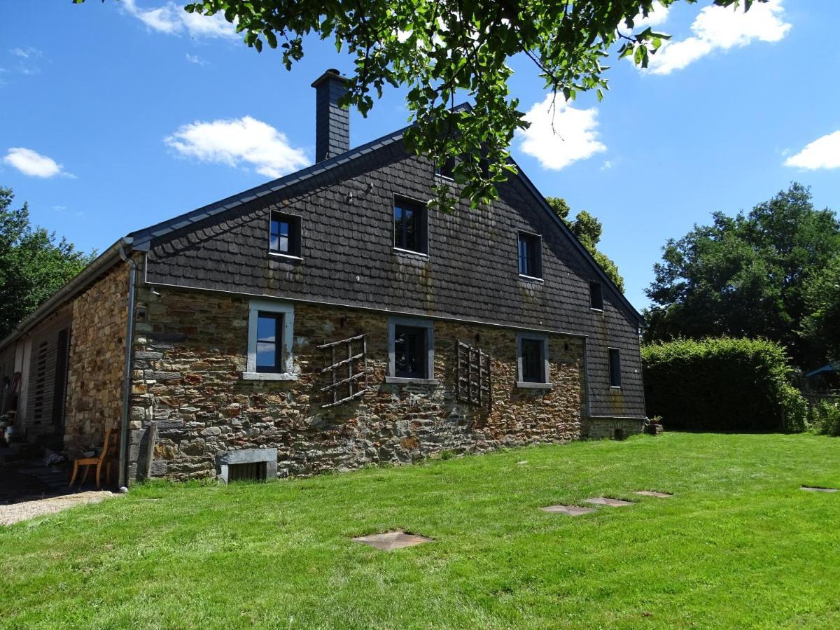 La Maison De Julienne - Ligneuville Malmedy Eksteriør billede
